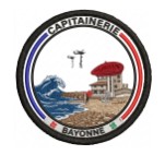 Logo Capitainerie du Port de Bayonne